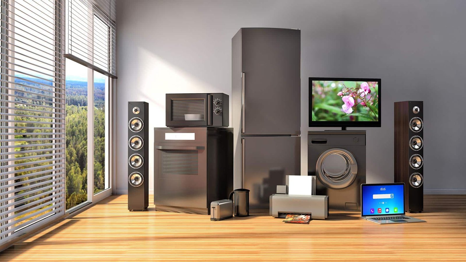 Home Appliances buyer in dubai