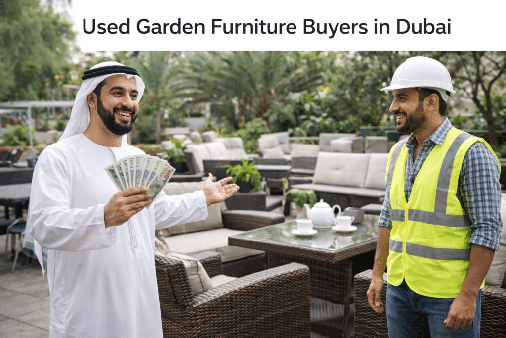 Used Furniture Buyers In Dubai 0506926645