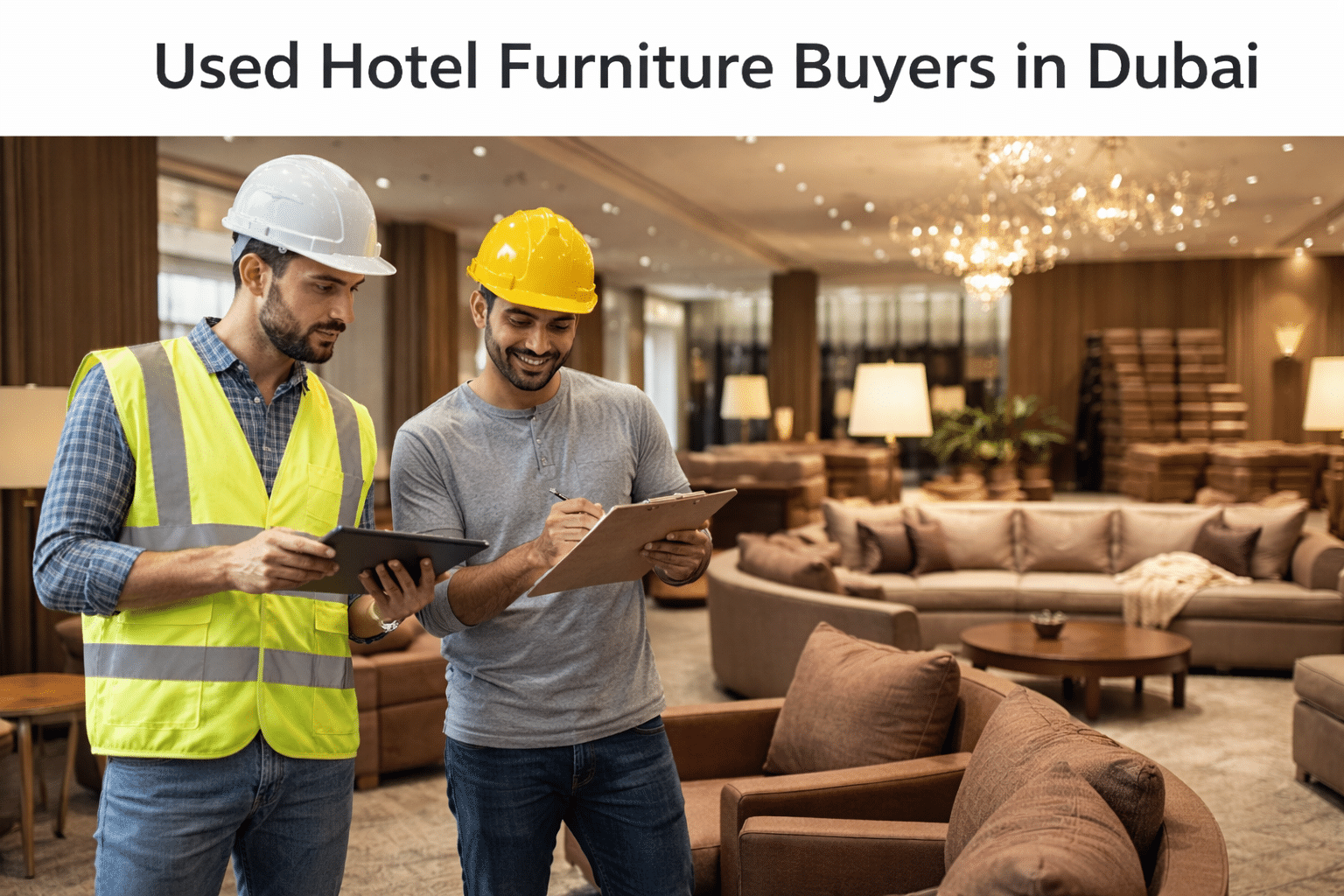hotel furniture
